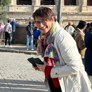 Profilbild von Petra Hilpisch