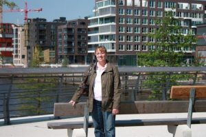 Profilbild von Petra Hinck