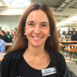 Profilbild von Petra Hintzen