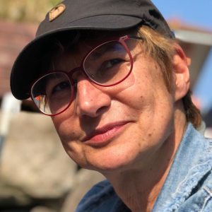 Profilbild von Petra Hirsch