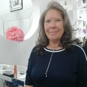Profilbild von Petra Hirschberg