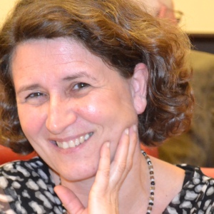 Profilbild von Petra Högy
