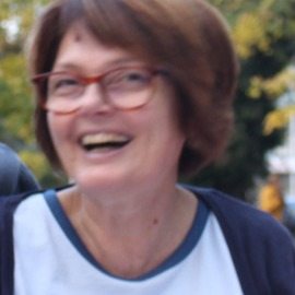 Profilbild von Petra Hoffmann -Penther