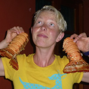 Profilbild von Petra Hoffmann