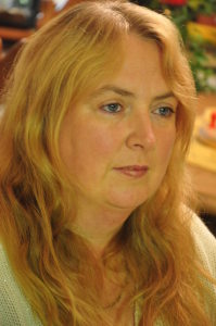 Profilbild von Petra Hoffmann
