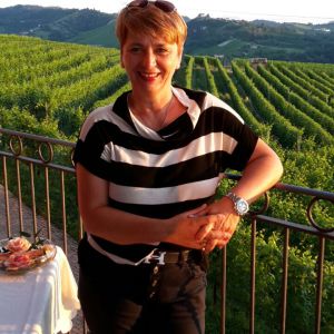 Profilbild von Petra Hoffmann