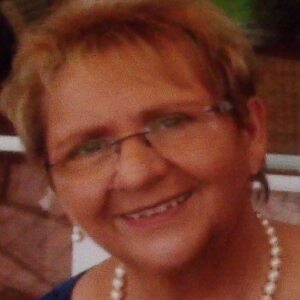 Profilbild von Petra Hoffmann