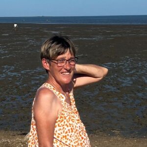 Profilbild von Petra Hoffmann