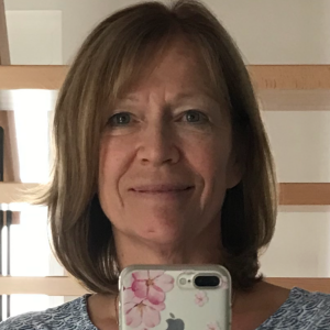 Profilbild von Petra Hoffmann