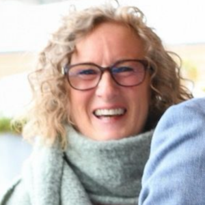 Profilbild von Petra Hoffmann