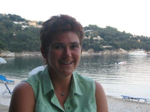 Profilbild von Petra Hofmann