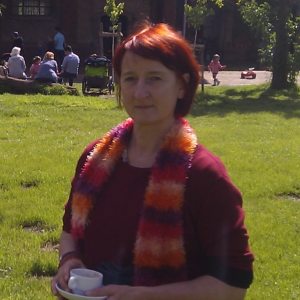 Profilbild von Petra Hofmann