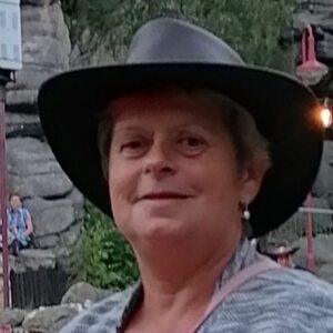 Profilbild von Petra Hofmann