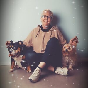 Profilbild von Petra Hofrichter