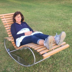 Profilbild von Petra Hollmichel