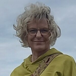 Profilbild von Petra Hope