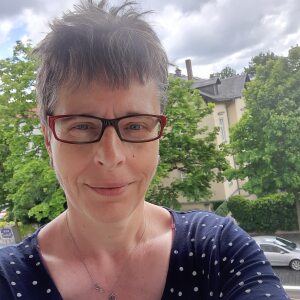 Profilbild von Petra Horlebeck