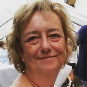 Profilbild von Petra Horlebein