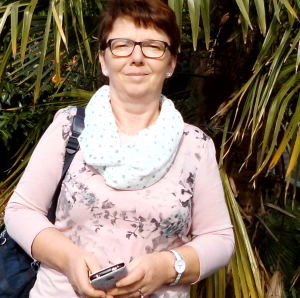 Profilbild von Petra Hoth