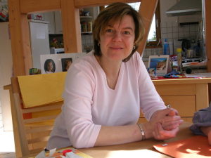 Profilbild von Petra Hunke