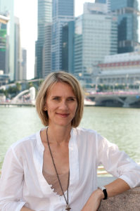 Profilbild von Petra Hurlebusch