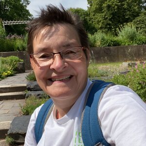 Profilbild von Petra Hutzler