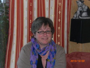 Profilbild von Petra Instenberg