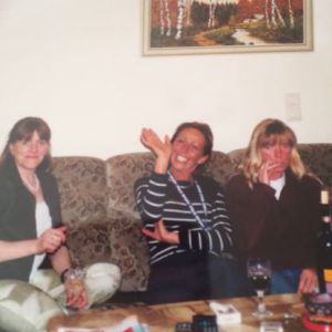 Profilbild von Petra Jackson