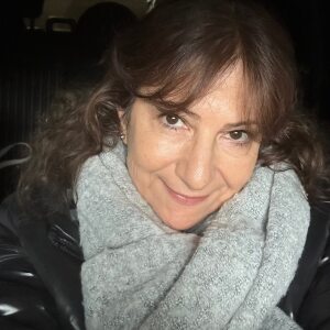 Profilbild von Petra Jacobsohn