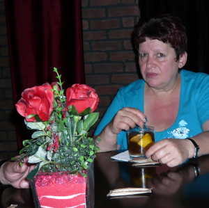 Profilbild von Petra Jäger