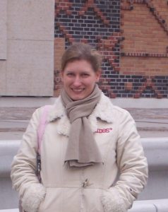 Profilbild von Petra Jahrmann