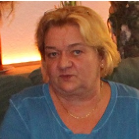 Profilbild von Petra James