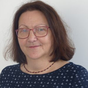 Profilbild von Petra Janha