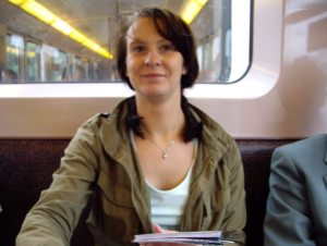 Profilbild von Petra Jansen