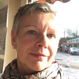 Profilbild von Petra Jensen