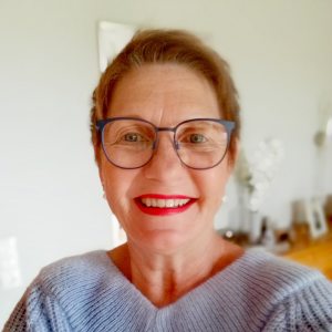 Profilbild von Petra Jensen