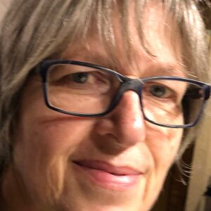 Profilbild von Petra Joachim