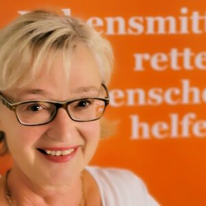 Profilbild von Petra Jung