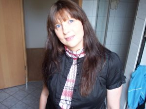 Profilbild von Petra Kaiser-Scherbel