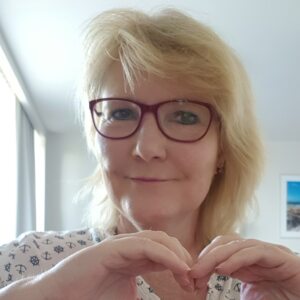 Profilbild von Petra Kaiser