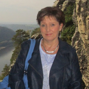 Profilbild von Petra Kalanyos