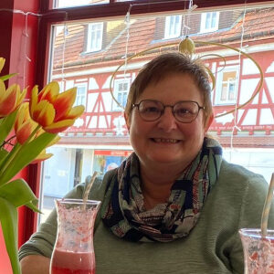 Profilbild von Petra Kastl