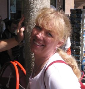 Profilbild von Petra Keck