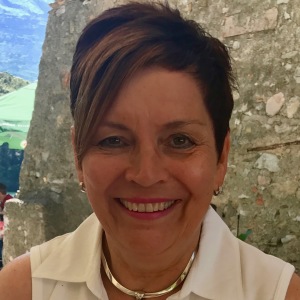 Profilbild von Petra Kempf