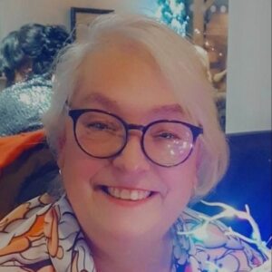 Profilbild von Petra Kent
