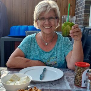 Profilbild von Petra Kesslau