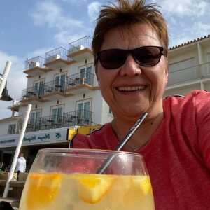 Profilbild von Petra Kestenus