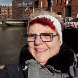 Profilbild von Petra Kielow