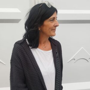 Profilbild von Petra Kipper