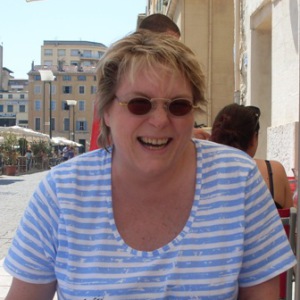 Profilbild von Petra Kirchner